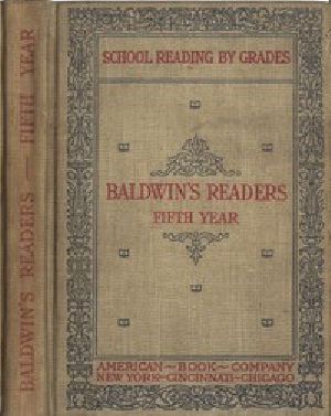 [Gutenberg 51000] • School Reading By Grades: Fifth Year